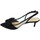 Chaussures Femme Multisport Guess Sandalo Black FL6KILVIN05 Noir