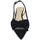 Chaussures Femme Bottes Guess Sandalo Black FL6KILVIN05 Noir