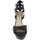 Chaussures Femme Multisport Guess Sandalo Black FL6LAHLEA03 Noir