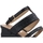 Chaussures Femme Bottes Guess Sandalo Donna Cocco Tacco Black FL6ML2PEL03 Noir