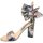 Chaussures Femme Multisport Guess Sandalo Fascia Multicolor FLALL2FAP03 Multicolore