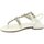 Chaussures Femme Bottes Guess HONEY Sandalo White FLFI22LEA21 Blanc