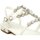 Chaussures Femme Multisport Guess Sandalo White FLFI22LEA21 Blanc