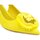 Chaussures Femme Bottines Guess Sandalo Yellow FLDPH2FAB05 Jaune