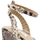 Chaussures Femme Multisport Guess Sandalo Zeppa Animalier Grey FL6OLDPEL04 Multicolore