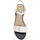 Chaussures Femme Multisport Guess Sandalo Zeppa Logo White FL6TK2LEA04 Blanc