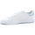 Chaussures Femme Multisport Guess Sneaker Bande Multicolor White Blue FL6JCBLEA12 Blanc