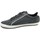 Chaussures Homme Multisport Guess Sneaker Black EMLOW4LEA12 Noir