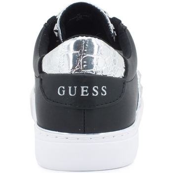 Guess SPORT Sneaker Black Silver FL5GYZELE12 Noir
