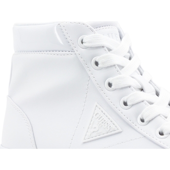 Guess Sneaker Hi Pelle White FL5BS3ELE12 Blanc