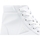Chaussures Femme Bottes Guess Sneaker Hi Pelle White FL5BS3ELE12 Blanc