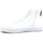 Chaussures Homme Multisport Guess Sneaker Hi Retro Bicolor White Black FM5EHIELE12 Blanc