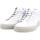 Chaussures Homme Multisport Guess Sneaker Hi Uomo White FM8RAMLEA12 Blanc