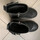 Chaussures Fille Bottines Mango Bottines à boucles Mango T33 Noir