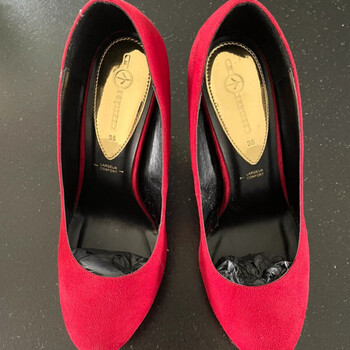 Chaussures Femme Escarpins Mosquitos  Rouge