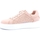 Chaussures Femme Bottes Guess Sneaker Platform Traforata Loghi Pink FL5IVEELE12 Rose