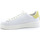 Chaussures Femme Bottes Guess Sneaker Profilo Bicolor Fluo Logo White Lime FL6RKELEA12 Blanc