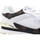 Chaussures Femme Multisport Guess Sneaker Running Platform Loghi Off White FL5HNSFAL12 Blanc
