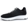 Chaussures Femme Multisport Guess Sneaker Strass Loghi Black FL6DGZFAB12 Noir
