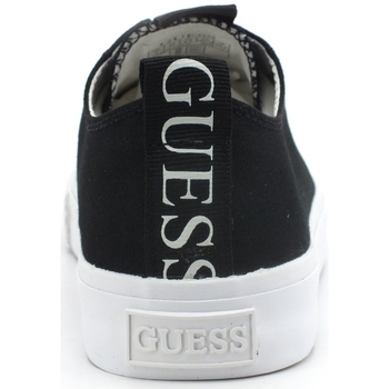 Guess Sneaker Tessuto Black FL5ERLFAB12 Noir