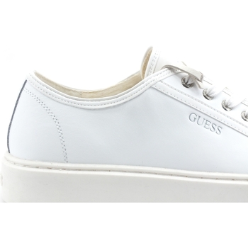 Guess Sneaker Uomo Leather White FM5VCULEA12 Blanc