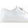 Chaussures Homme Multisport Guess Sneaker Uomo Leather White FM5VCULEA12 Blanc