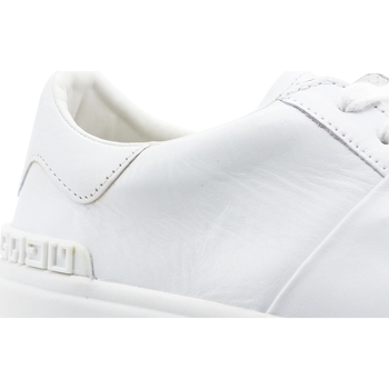 Guess Sneaker Uomo Pelle Fascia White FM5VESFAL12 Blanc