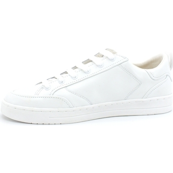 Guess Sneaker Uomo Printed Loghi White FM5CERLEA12 Blanc