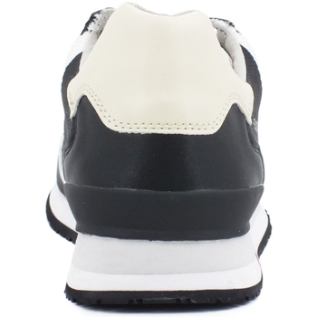 Guess Sneaker White Black FM6GENFAB12 Noir
