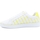 Chaussures Femme Multisport Guess SPORT Sneaker White Yellow FL5BOLELE12 Blanc
