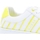 Chaussures Femme Bottes Guess SPORT Sneaker White Yellow FL5BOLELE12 Blanc