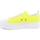 Chaussures Femme Bottes Guess SPORT Sneaker Yellow FL6BRSFAB12 Jaune
