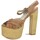 Chaussures Femme Bottes Jeffrey Campbell Donnas Pink JCS2012805 Rose