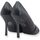 Chaussures Femme Multisport Karl Lagerfeld Dècollète Sarabande Black Lhtr KL30919A Noir