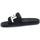 Chaussures Homme Multisport Karl Lagerfeld Kondo Ciabatta Logo Black Nero KL70004 Noir