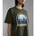 Vêtements T-shirts & Polos Napapijri S-TELEMARKET SS NP0A4HRC-GE4 GREEN DEPHTS Vert