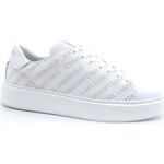 Maxi Kup Perf Sneaker Logo White KL52222