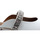 Chaussures Femme Bottes KG by Kurt Geiger Princely Sabot Punta Strass White 1808910109 Blanc