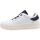 Chaussures Homme Multisport Fourline 4LINE  Sneaker Low Max Bianco Blu X06 Blanc