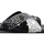 Chaussures Femme Multisport Liu Jo Erin 6 Ciabatta Infrapollice White Black SA1045EX057 Noir