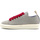 Chaussures Femme Multisport Panchic Sneaker Donna Grey P01W0050009V001 Gris
