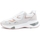 Chaussures Femme Bottes Liu Jo Hoa 1 Sneaker Running White BA1035PX133 Blanc
