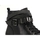 Chaussures Femme Bottes Liu Jo Love 2 Anfibio Stivaletto Black SF0103P0102 Noir