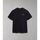 Vêtements Homme T-shirts & Polos Napapijri S-IAATO NP0A4HFZ-041 Noir