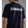 Vêtements T-shirts & Polos Napapijri S-TELEMARKET SS NP0A4HRC-176 BLU MARINE Bleu