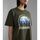 Vêtements T-shirts & Polos Napapijri S-TELEMARKET SS NP0A4HRC-GE4 GREEN DEPHTS Vert