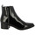 Chaussures Femme Boots Fugitive bafi Noir