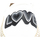 Chaussures Femme Multisport Love Moschino Espadrillas Rete Corda Bianco JA10192G0EJI0000 Blanc