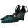 Chaussures Femme Escarpins Marian 2804_i23-velvet Vert