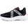 Chaussures Femme Bottes Love Moschino Sneakers Running Nero JA15166G1BIN000A Noir